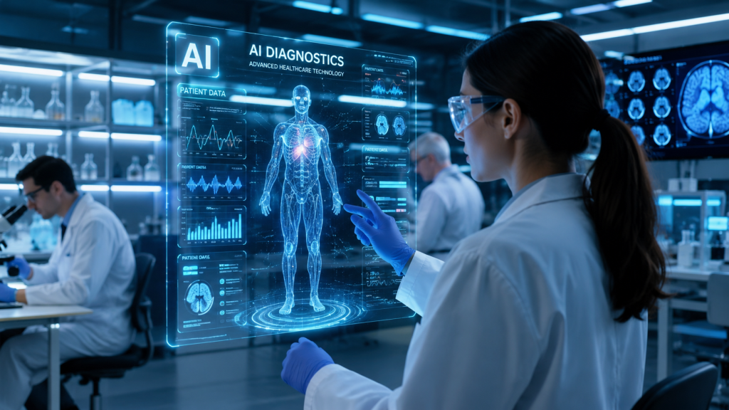 Scientists Unveil New AI Technique Poised to Transform Healthcare
