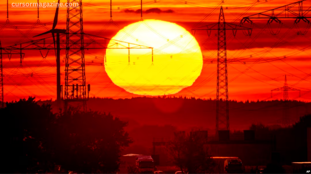 Experts Warn Climate Change Is Moving Faster Than Expected