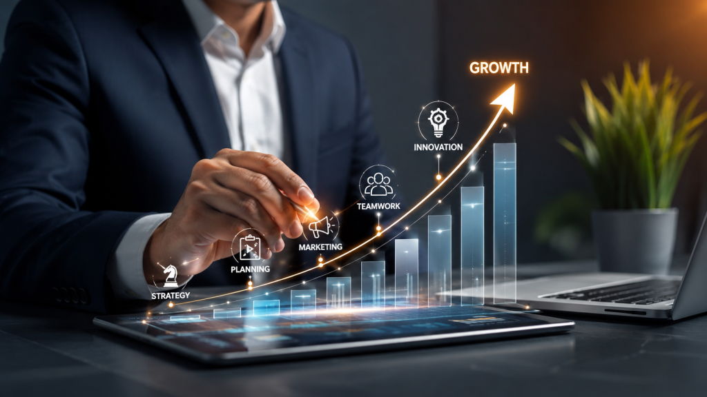 Smart Business Strategies That Help Companies Grow Faster Smart Business Strategies That Help Companies Grow Faster