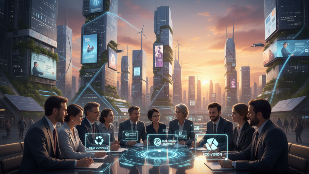 Startups Are Changing the Future of Global Business